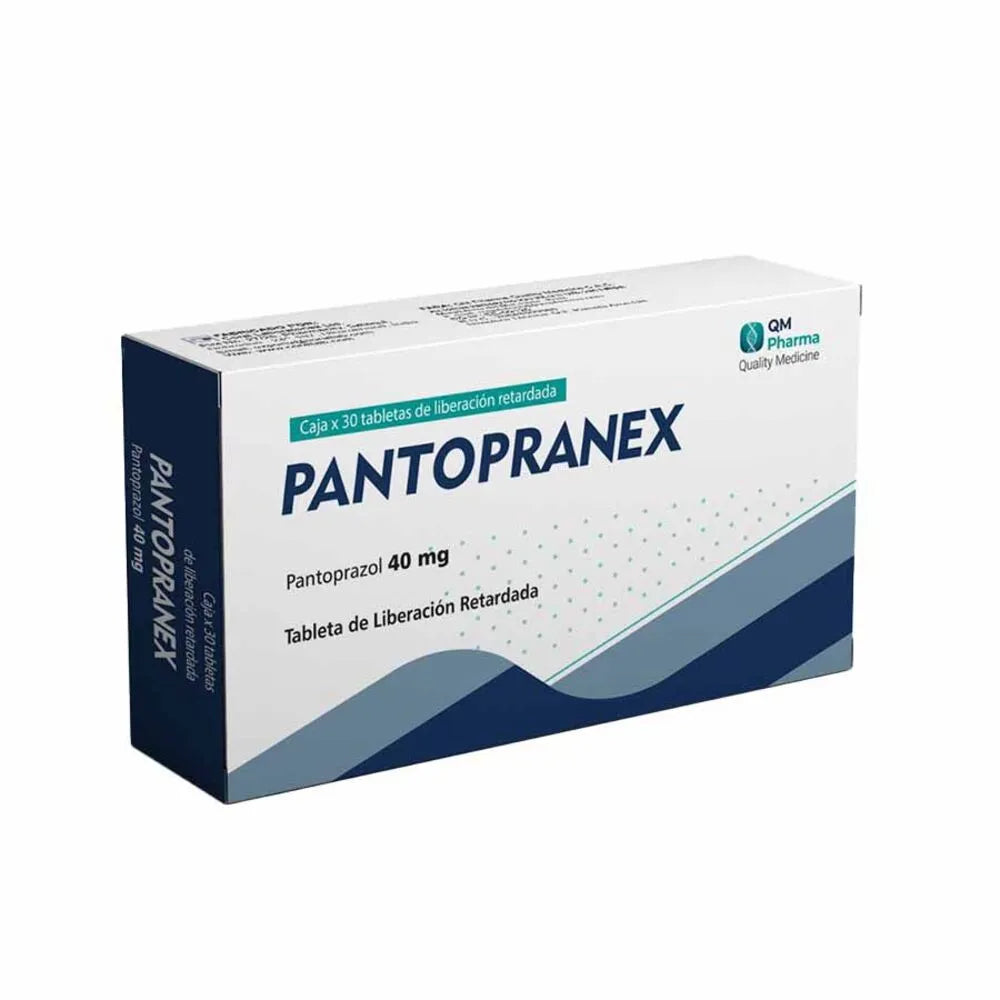 Pantoprazol 40mg