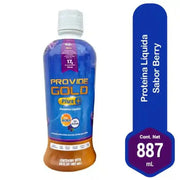 Provide Gold Plus Sabor Berry - Frasco 887 ml