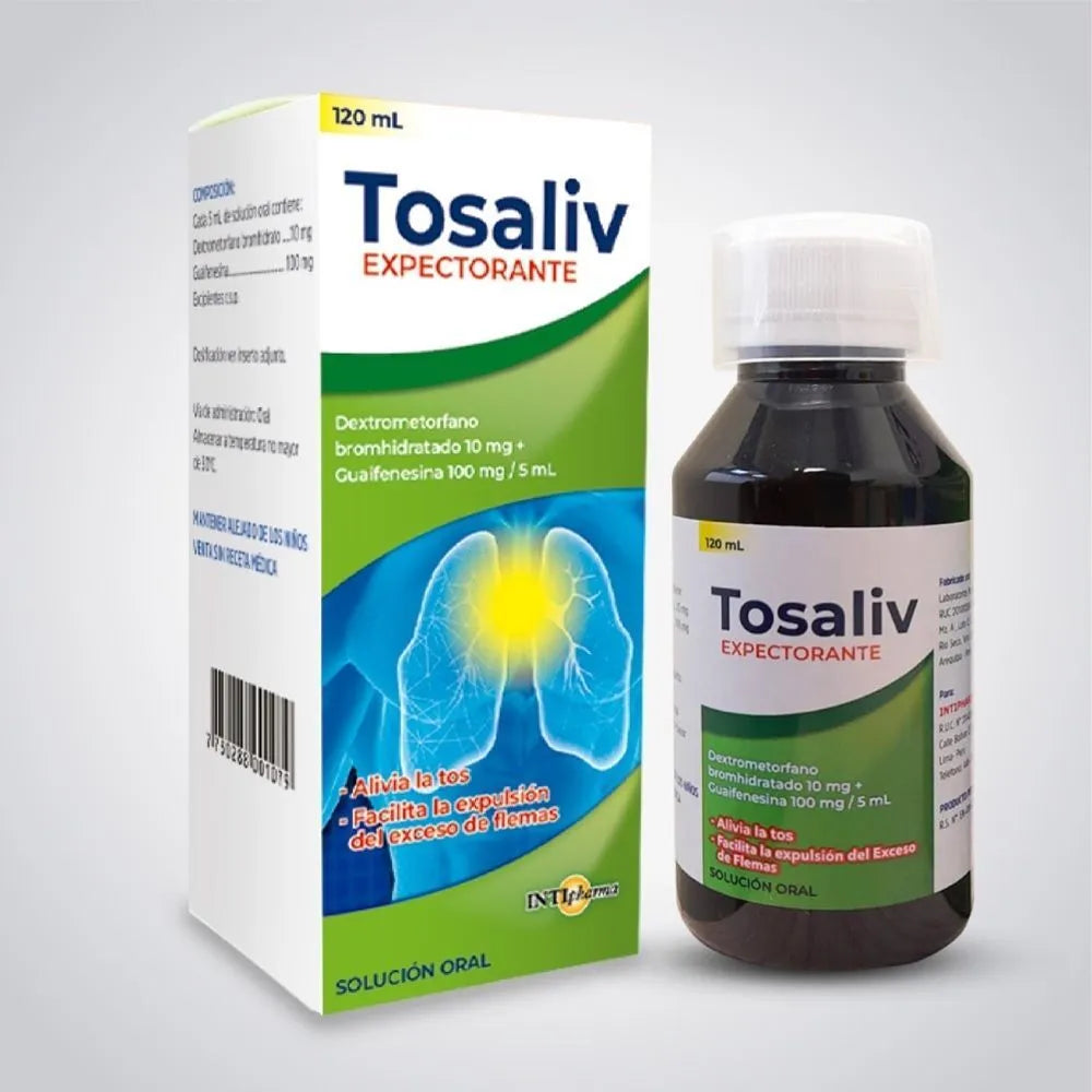 Tosaliv Expectorante
