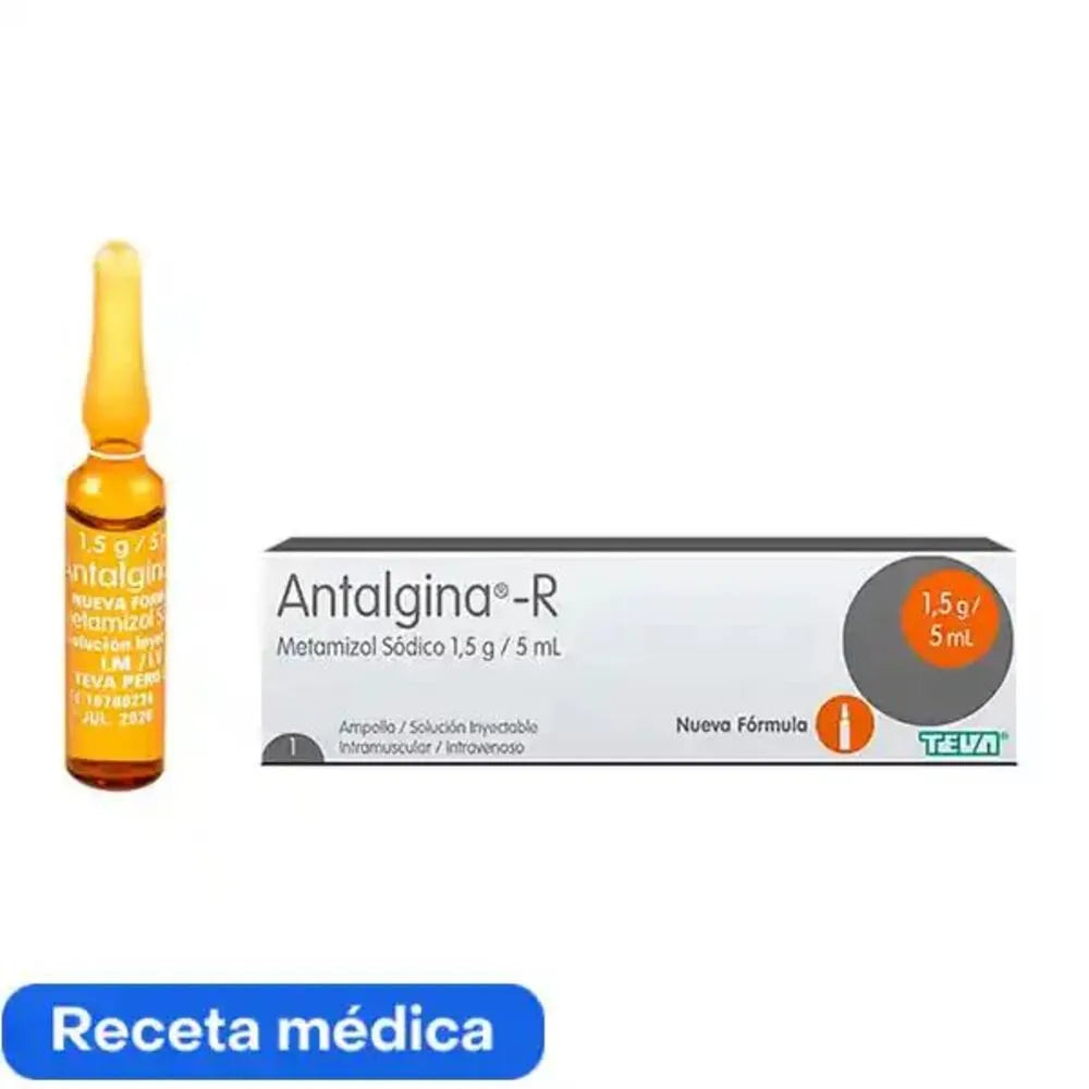 Antalgina-R (1.5g)
