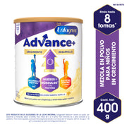 Enfagrow Advance+ Sabor Vainilla 400g