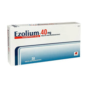 Ezolium 40 mg Tabletas