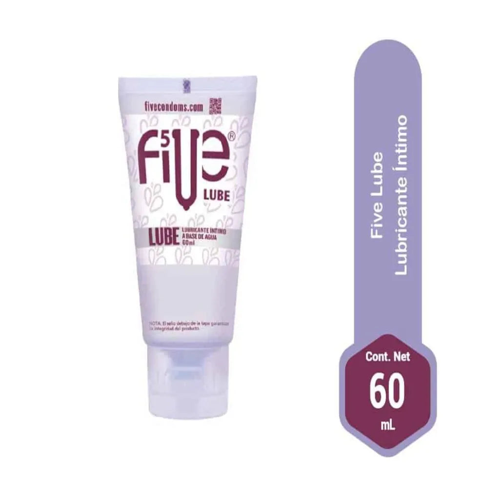 Lubricante Five Lube x60ml