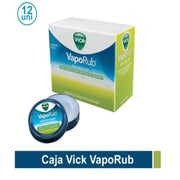 Vick Vaporub Disp. 12 latas