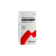 Gravamin 15mg/5 ml - Frasco 60Ml