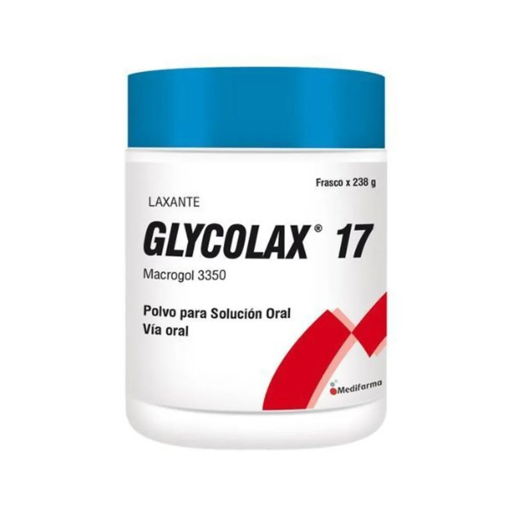 Glycolax Polvo