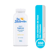 Talco para Bebé Dr. Zaidman 100gr
