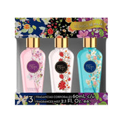 MAJA ESTUCHE MINI BODY X 3 ARO