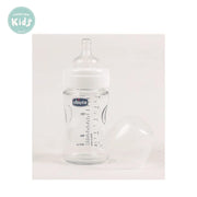 Chico Biberon Pirex B/Ancha 4 Onzas – 1 Un