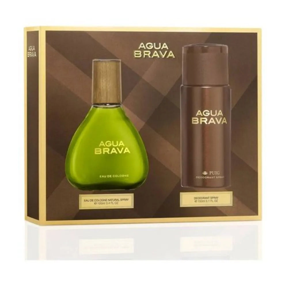 AGUA BRAVA EST COLONIA 100+DEO
