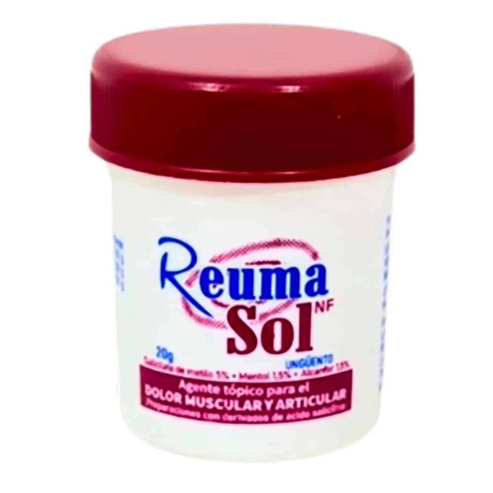 Reuma sol Nf Unguento