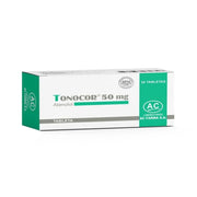 Tonocor 50 mg Tabletas