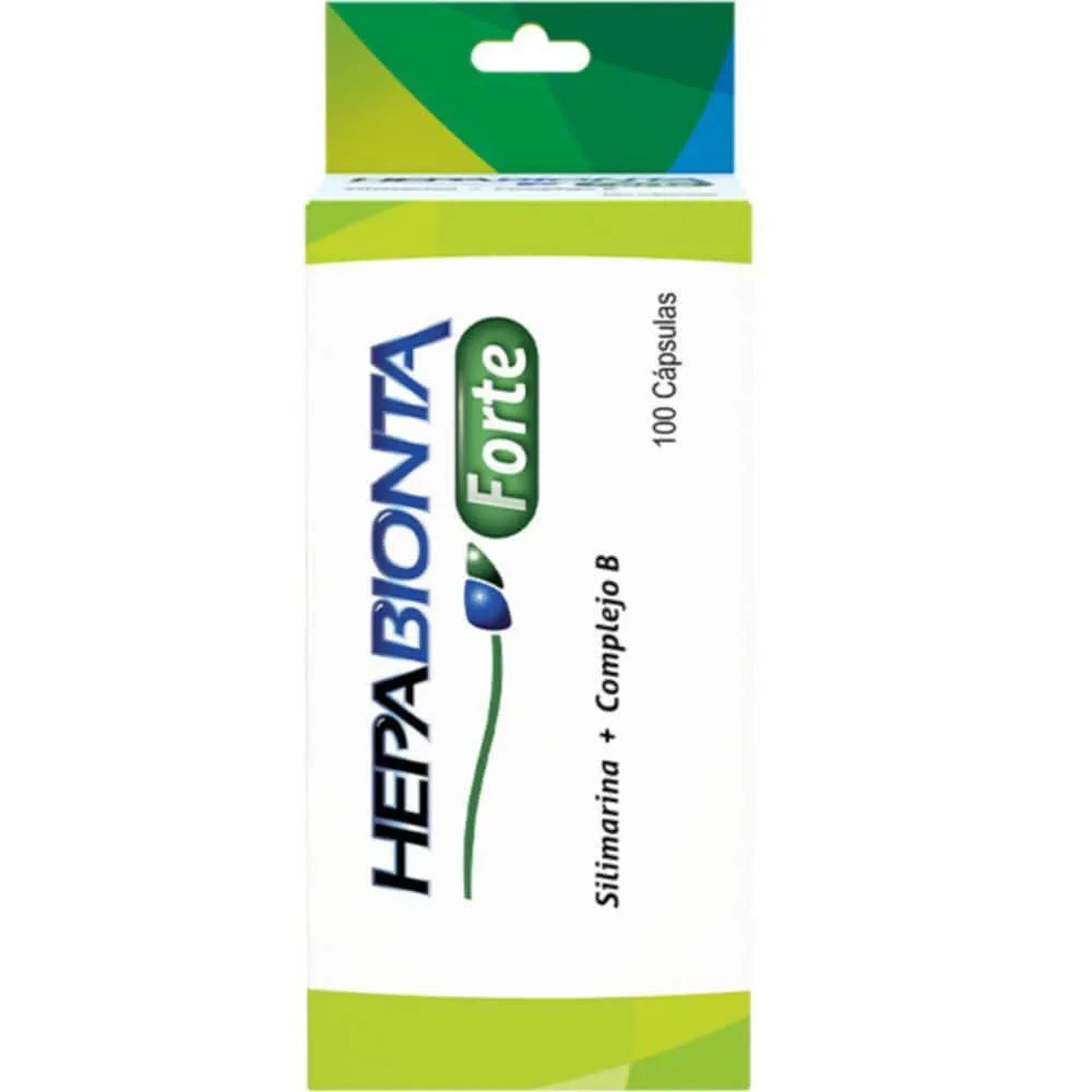 Hepabionta Forte