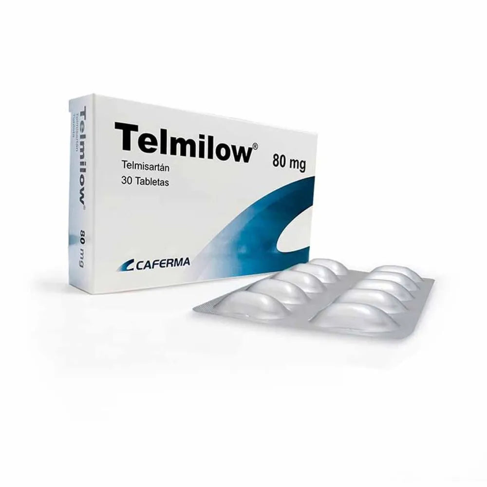 Telmilow 80 mg