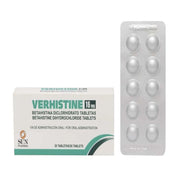 Verhistine 16 Mg Tableta