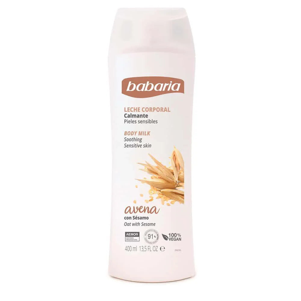 BABARIA CREMA CORP.AV/PIEL 400