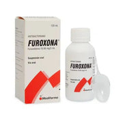 Furoxona 16.6mg/5ml Suspensión oral Frasco 120 ml