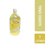 Frutti Flex 50 Bebida Rehidratante Sabor Anis Frasco 1000 ml