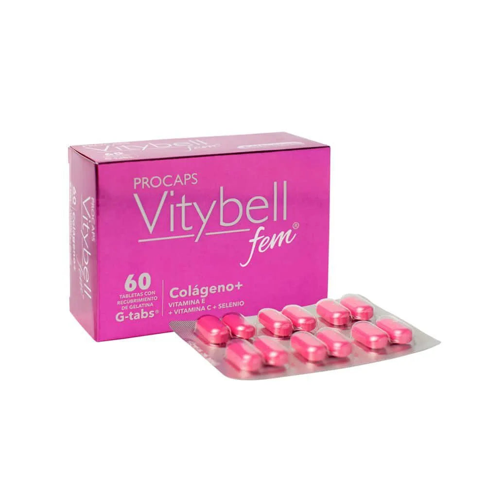 Vitybell Fem Tableta recubierta