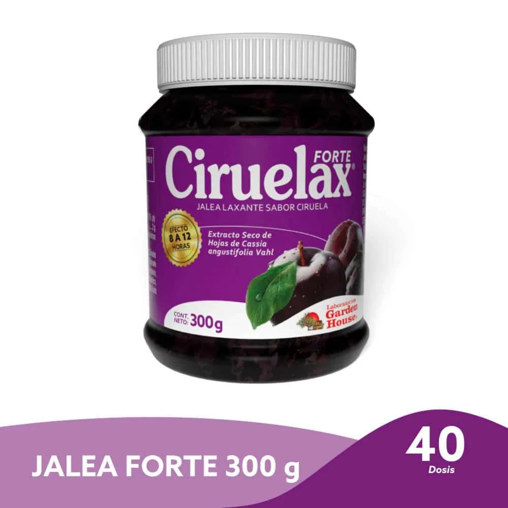 Ciruelax Jalea - Pote 150 G