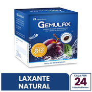 Gemulax 125 mg x 24 cap