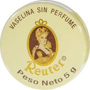Vaselina sin Perfumada x5gr