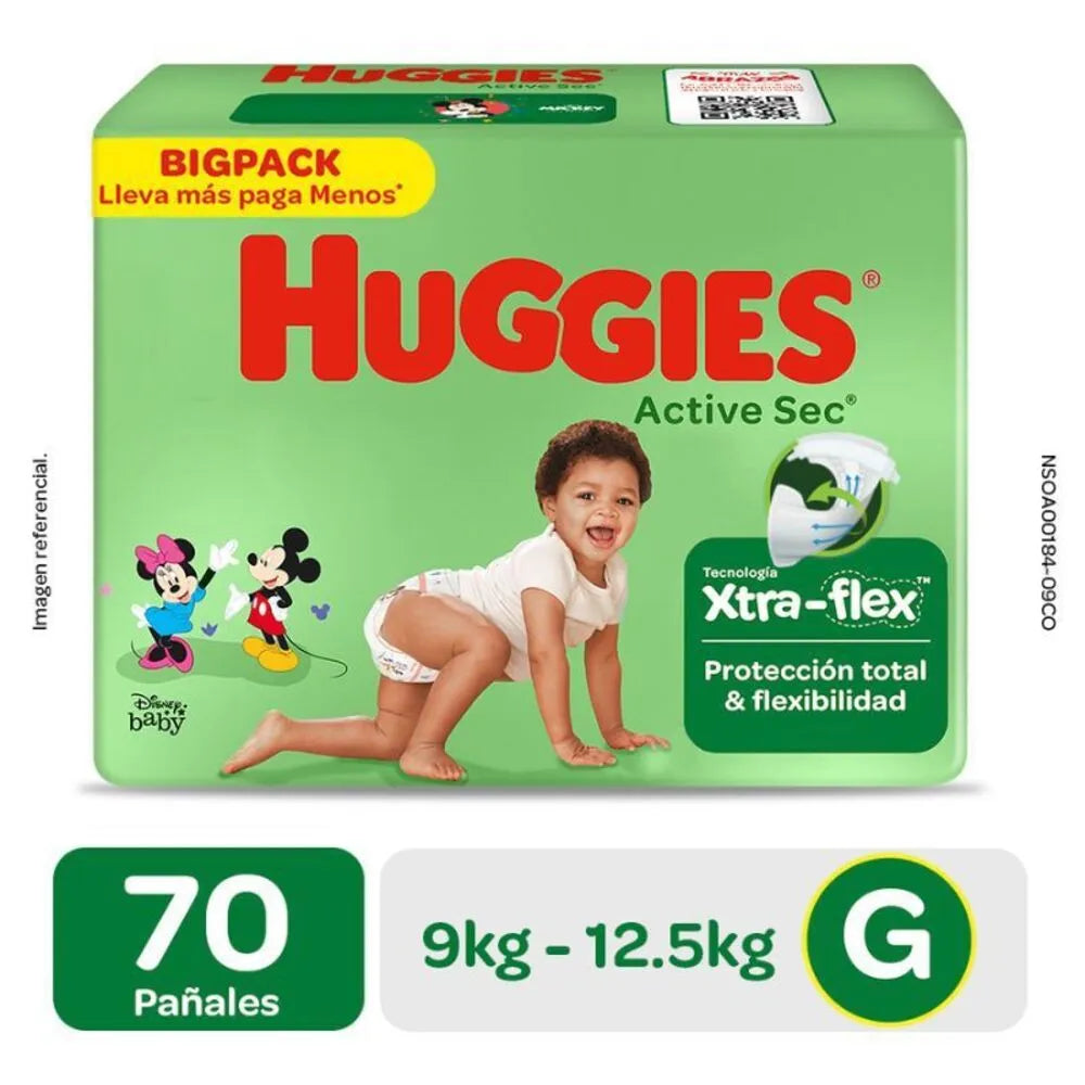 MIMI ACTIVE SEC BIG P. GX70