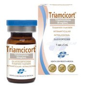 Triamcicort® 50 mg/ 5mL Ampolla