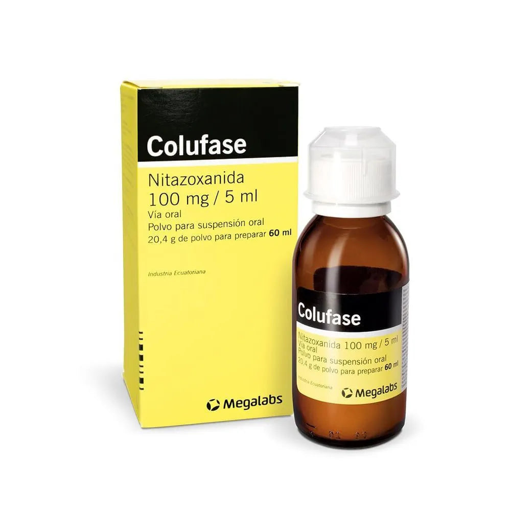 Colufase 100 mg/5ml