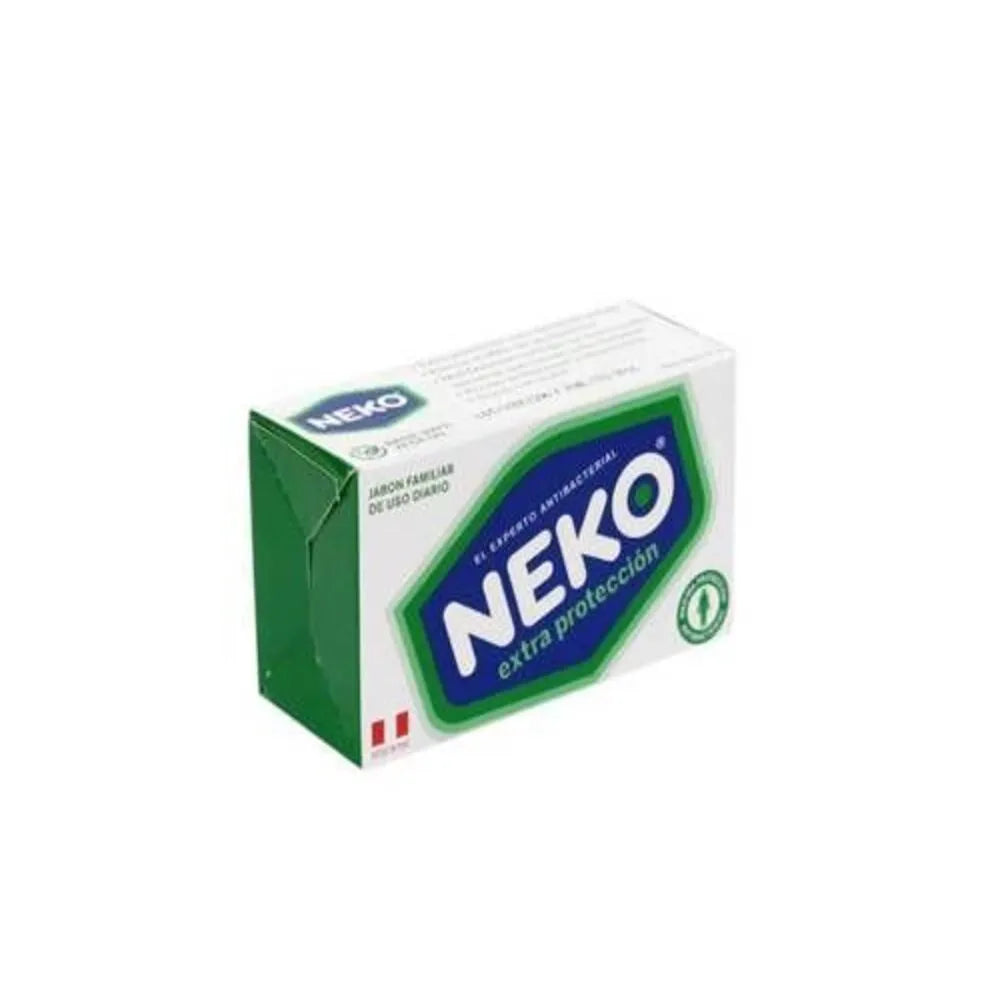 Neko Jabon Extra Protección - Barra 75 G