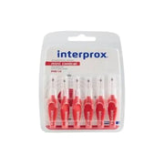Interprox Mini Conical 1,0 mm x 6 unidades