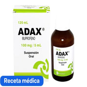 ADAX 100MG/5ML FCO X 60ML