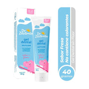 Dr. Zaidman Gel Dental Sabor Fresa