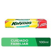 Kolynos Super Blanco Pasta Dental Tubo 100 ml