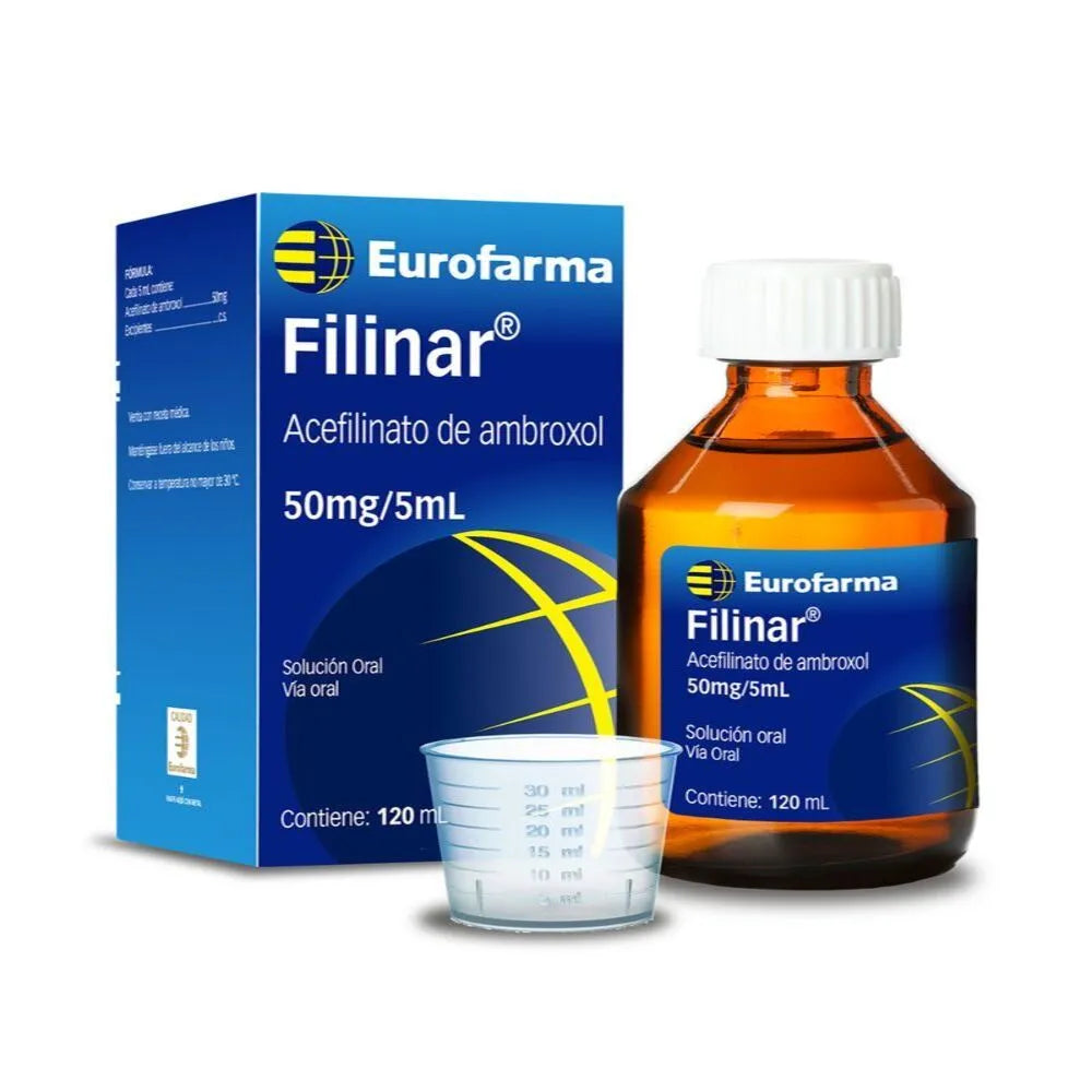 FILINAR 50 MG X 120 ML
