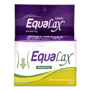 Equalax 5 Mg X 100 Tabletas