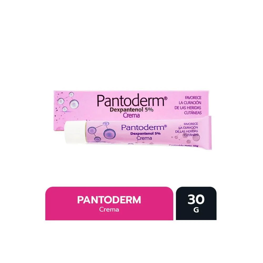 Pantoderm Crema - Tubo 30 G