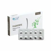 Flazaforte 30 MG Tableta -Caja 10 UN