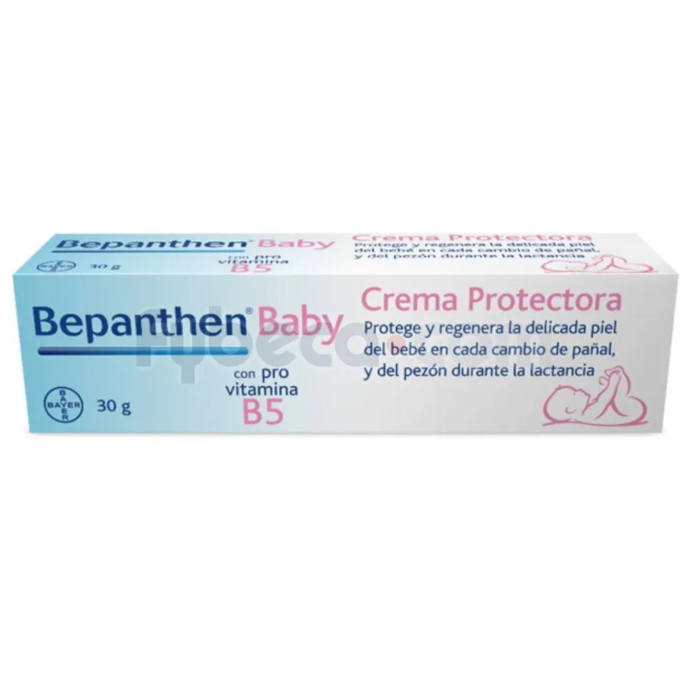Bepanthen Baby Crema Protectora - Tubo 30 g