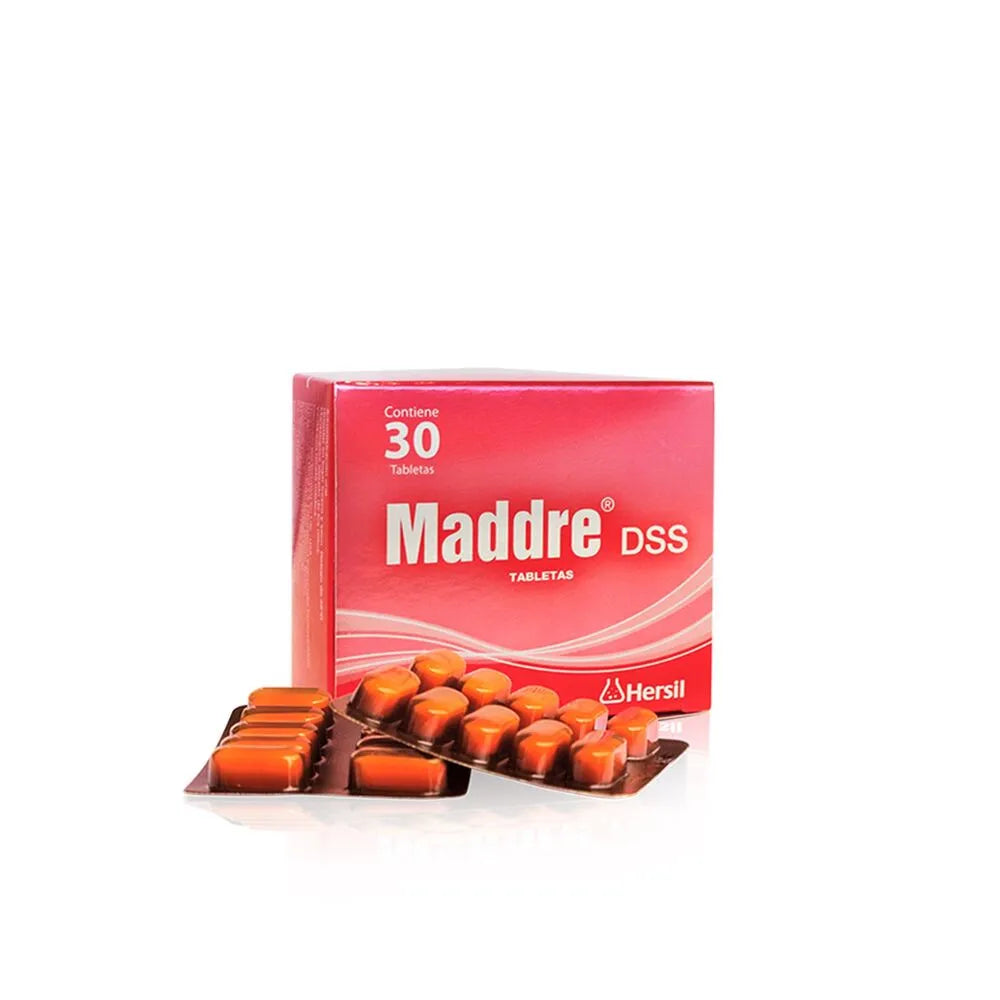 Maddre dss - Caja 30 Tabletas
