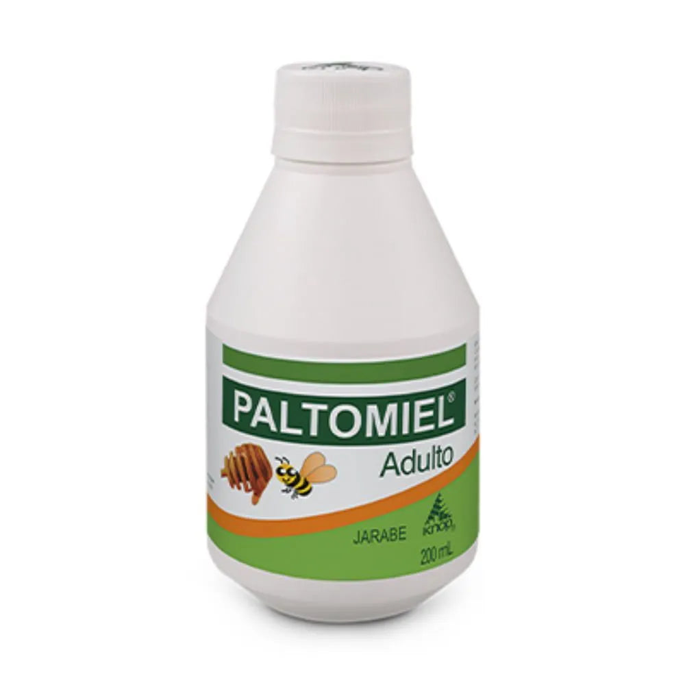 Paltomiel Adulto Jarabe