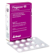 Flogocox 60 mg Comprimidos