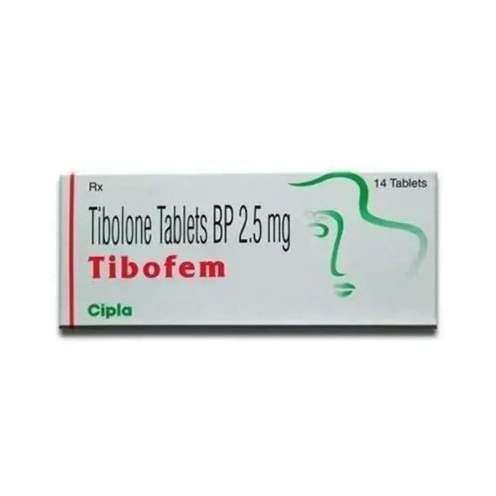 Tibofem 2.5 MG