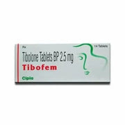 Tibofem 2.5 MG