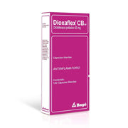 Dioxaflex CB NF 50 mg Cápsulas
