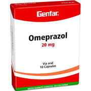 Omeprazol-20 mg
