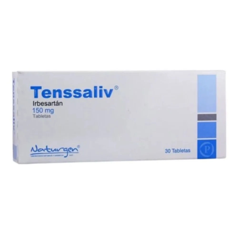 Tenssaliv 150 Mg Tabletas