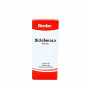 Diclofenaco 100mg
