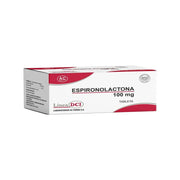Espironolactona ACF 50 mg Tableta