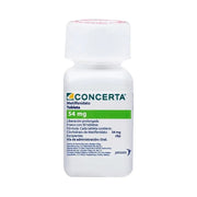 CONCERTA 54 MG X 30 COMPRIMIDOS